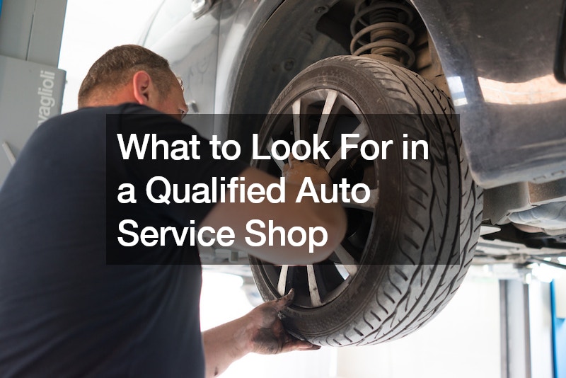 qualified auto service