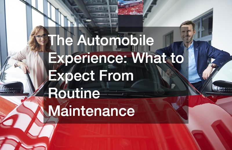 automotive experience